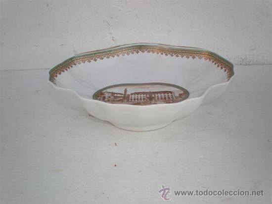 Vintage: bandeja de porcelana - Foto 2
