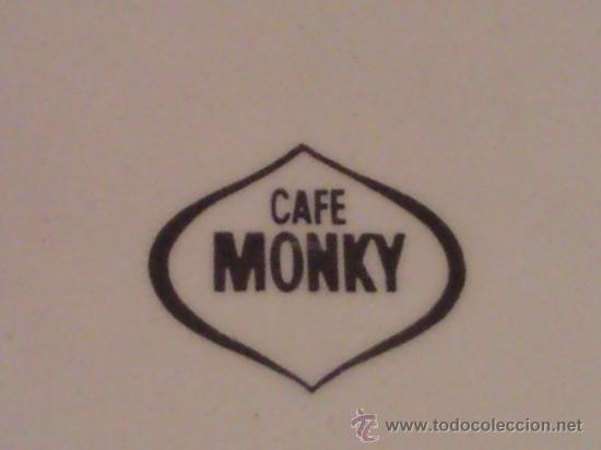 Vintage: plato de cafe - Foto 2