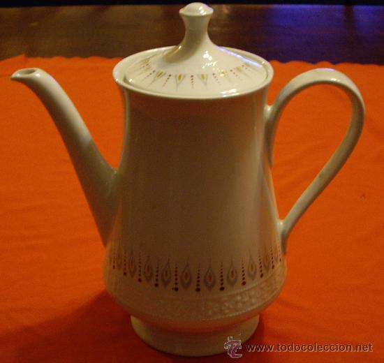 cafetera de porcelana tognana - Comprar Porcelana y cerámica vintage en  todocoleccion - 27273878