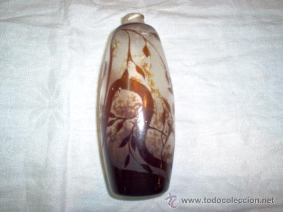 Vintage: frasco de cristal - Foto 4