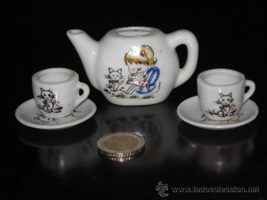 Vintage: UN TU Y YO PARA UNA CASA DE MU&Ntilde;ECAS