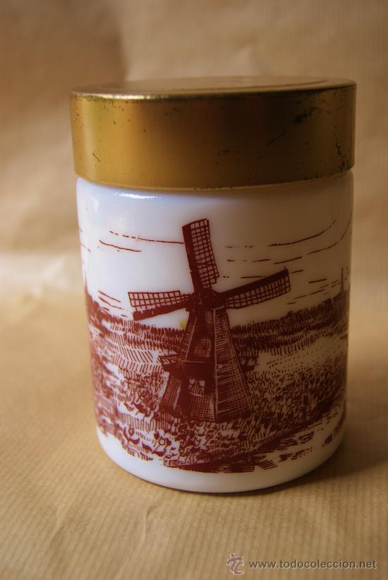 Vintage: VINTAGE. TARRO PORCELANA O SIMILAR