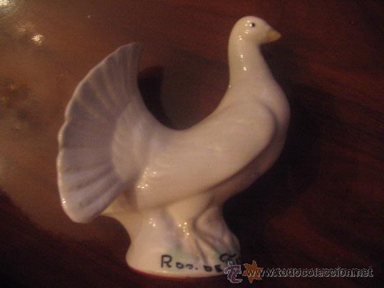 Vintage: Paloma recuerdo de Potes - Foto 3