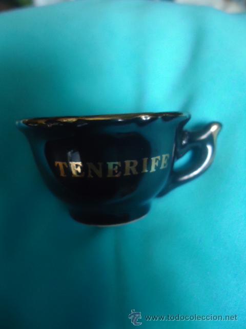 Vintage: TACITA CERAMICA TENERIFE