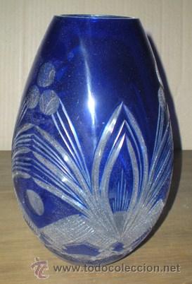 Vintage: JARRON AZUL