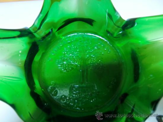 Vintage: Cristal verde - Foto 2