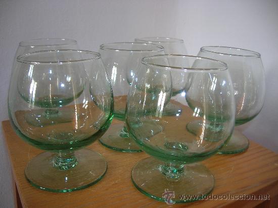 Vintage: 6  COPAS   BRANDY - Foto 1
