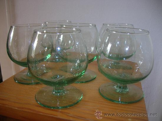 Vintage: 6  COPAS   BRANDY - Foto 2