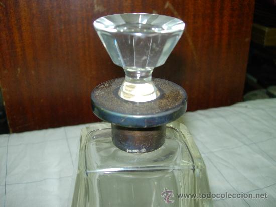 Vintage: botella de cristal - Foto 10