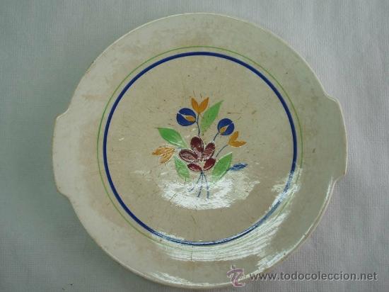 Vintage: plato  franc&eacute;s - Foto 1