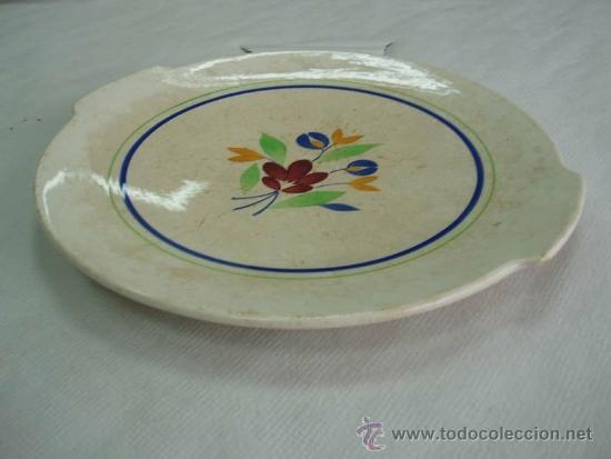 Vintage: plato  franc&eacute;s - Foto 2