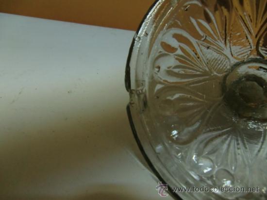 Vintage: Bombonera de cristal - Foto 4