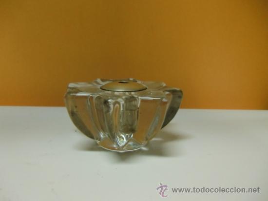 Vintage: Pieza de cristal - Foto 2