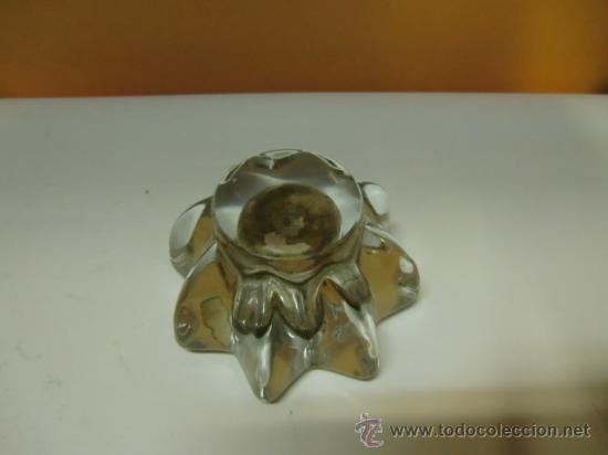 Vintage: Pieza de cristal - Foto 3