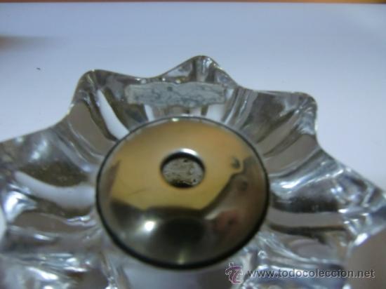 Vintage: Pieza de cristal - Foto 4