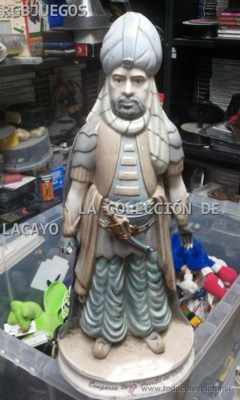 Vintage: CAPITAN MORO COMPARSA A&Ntilde;O 1984- MIRETE