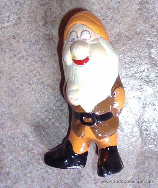 Vintage: enanito porcelana