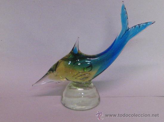 Vintage: PEZ DE MURANO A&Ntilde;OS 60 - Foto 1