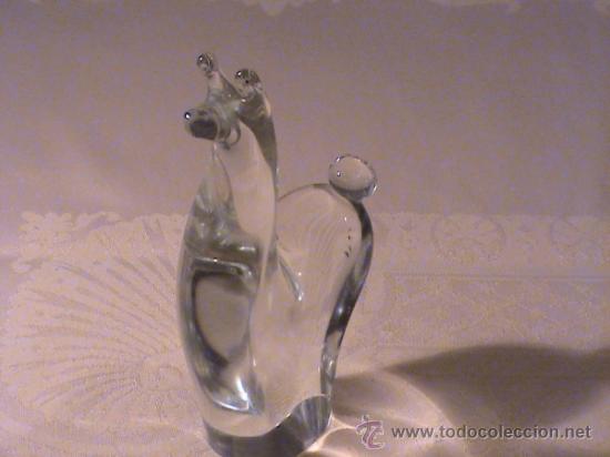 Vintage: Llama de Cristal - Foto 1