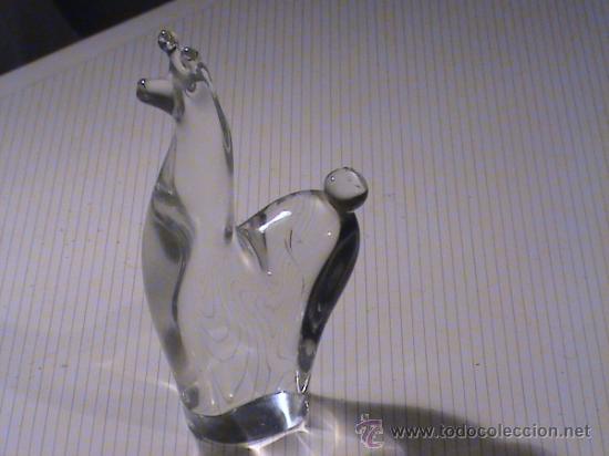 Vintage: Llama de Cristal - Foto 2