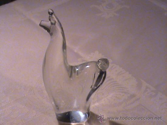 Vintage: Llama de Cristal - Foto 3