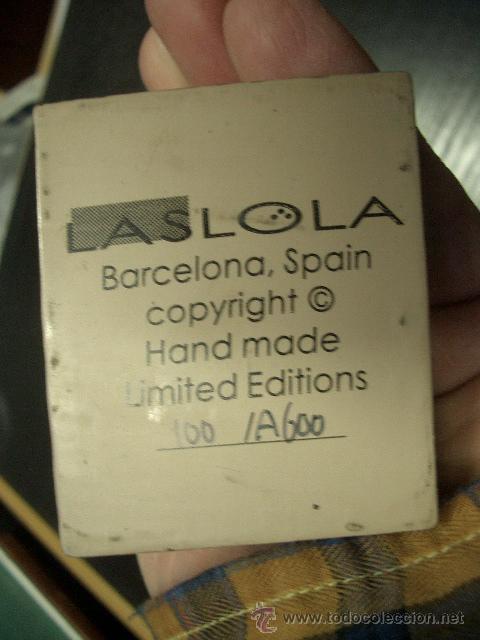 Vintage: Las Lola edici&oacute;n limitada 25cm de alto