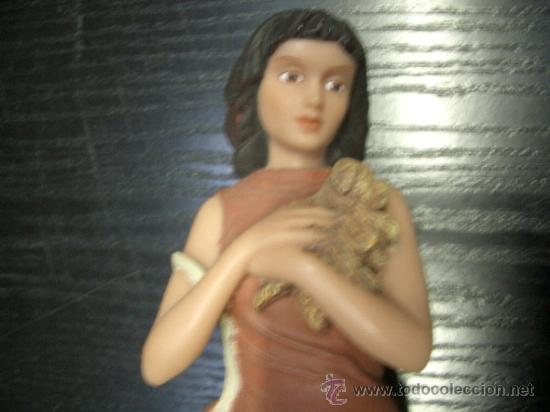 Vintage: Las Lola edici&oacute;n limitada 25cm de alto. Barcelona