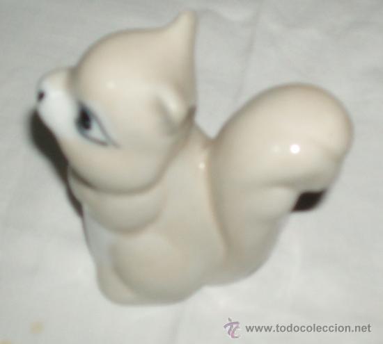 Vintage: ardilla de ceramica - Foto 1