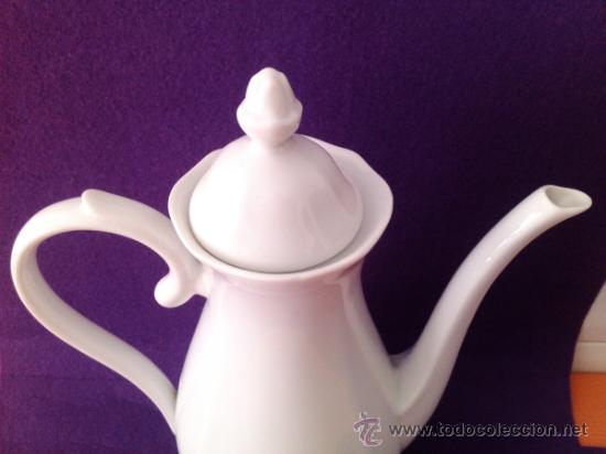 Vintage: Hermosa Tetera - Foto 6