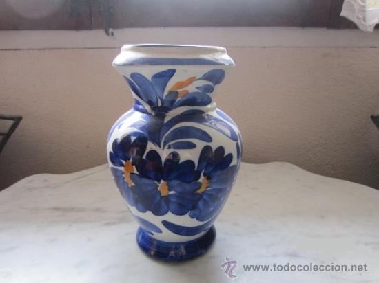 Vintage: jarron de ceramica - Foto 1