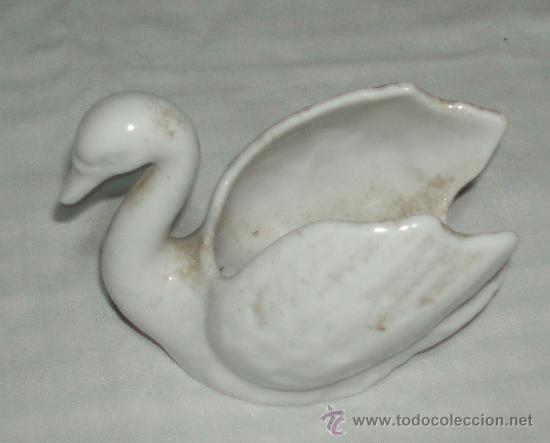Vintage: peque&ntilde;o cisne