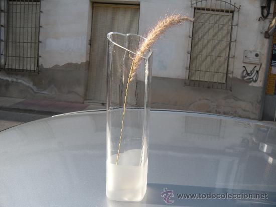 Vintage: FLORERO CON FORMA DE CORAZ&Oacute;N - Foto 3