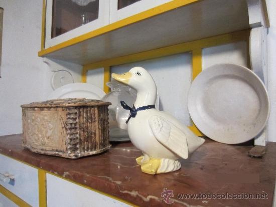 Vintage: patito de cer&aacute;mica - Foto 1