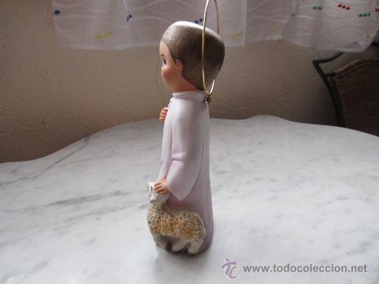 Vintage: Ni&ntilde;o Jes&uacute;s de comuni&oacute;n - Foto 2