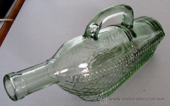 Vintage: botella doble posicion decorada - Foto 3