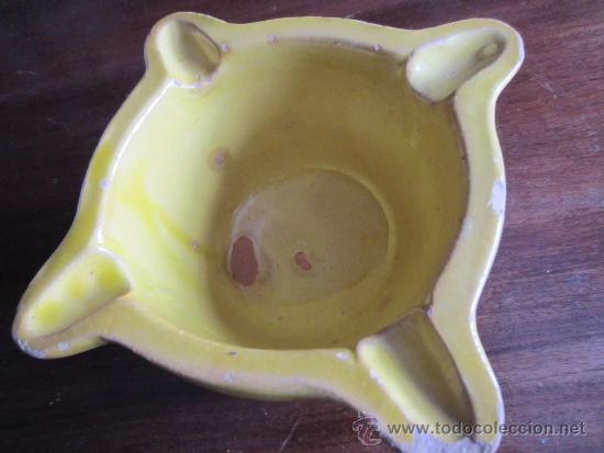 Vintage: almirez o mortero de la bisbal - Foto 2