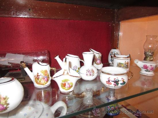 Vintage: colecci&oacute;n de miniaturas - Foto 1