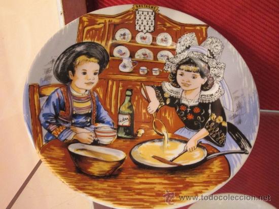 Vintage: platito decorativo - Foto 1