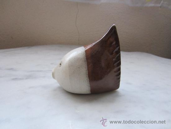 Vintage: figura de gres TOLDRA - Foto 1