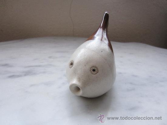 Vintage: figura de gres TOLDRA - Foto 2