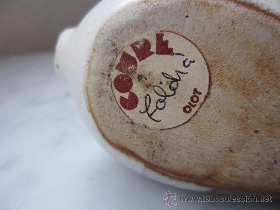 Vintage: figura de gres TOLDRA - Foto 3