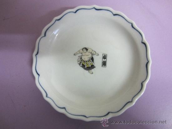 Vintage: platito japon&eacute;s - Foto 1