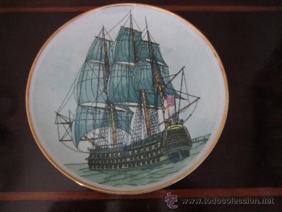 Vintage: plato de edici&oacute;n limitada - Foto 1