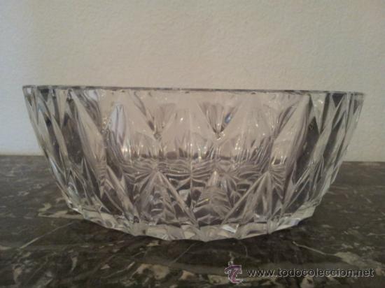 Vintage: Bonito centro de mesa en cristal de Roca - Foto 6