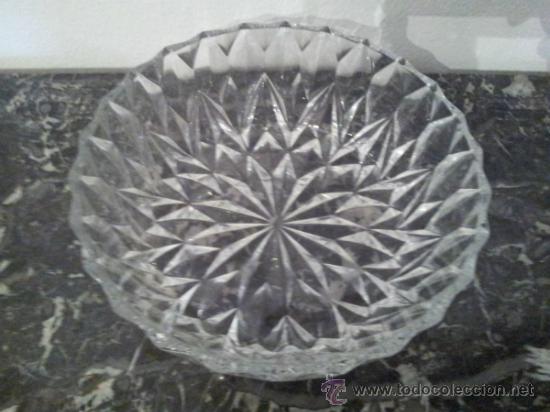 Vintage: Bonito centro de mesa en cristal de Roca - Foto 5