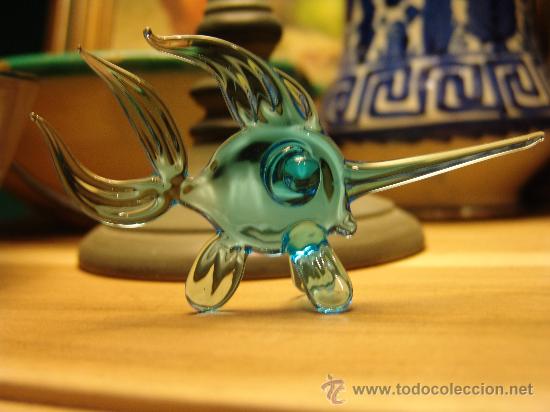 Vintage: PEZ DE CRISTAL VINTAGE - Foto 1