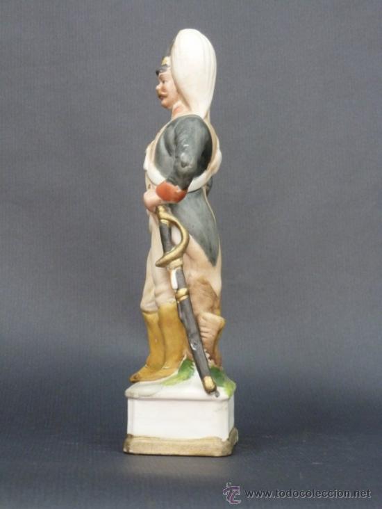 Vintage: FIGURA DE BISCUIT - Foto 2