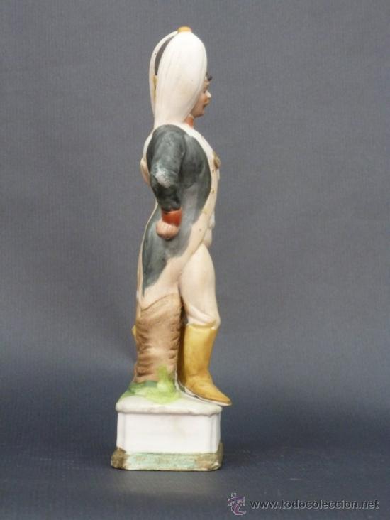 Vintage: FIGURA DE BISCUIT - Foto 4