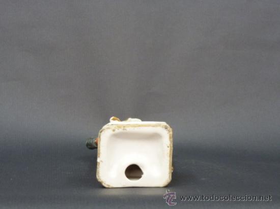 Vintage: FIGURA DE BISCUIT - Foto 5