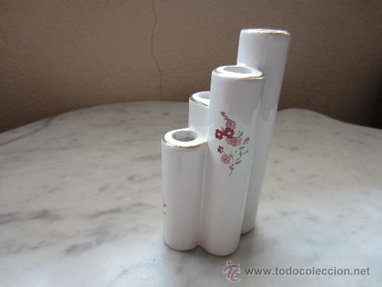 Vintage: jarron a cuatro niveles - Foto 2